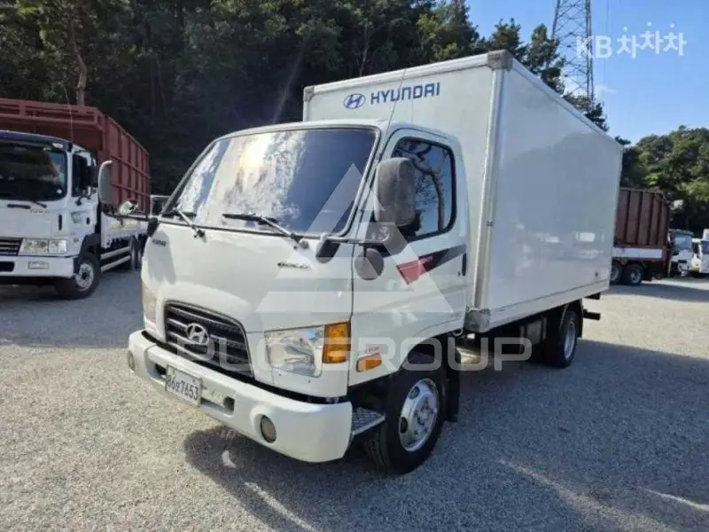 2011 Hyundai Mighty
