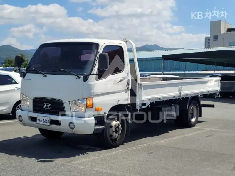 2011 Hyundai Mighty
