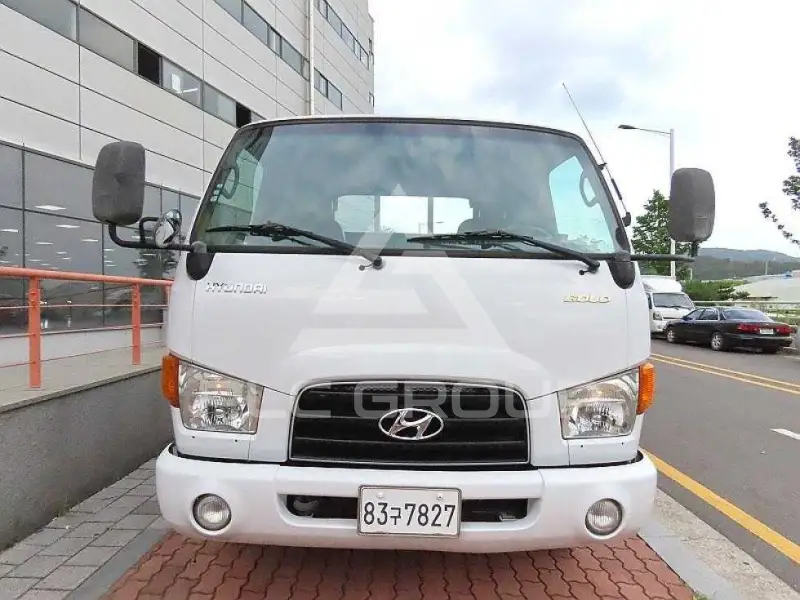 2011 Hyundai Mighty