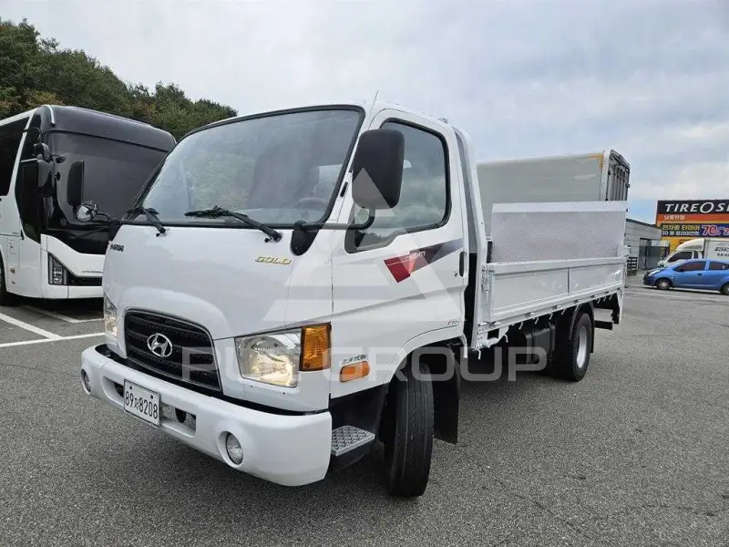 2011 Hyundai Mighty
