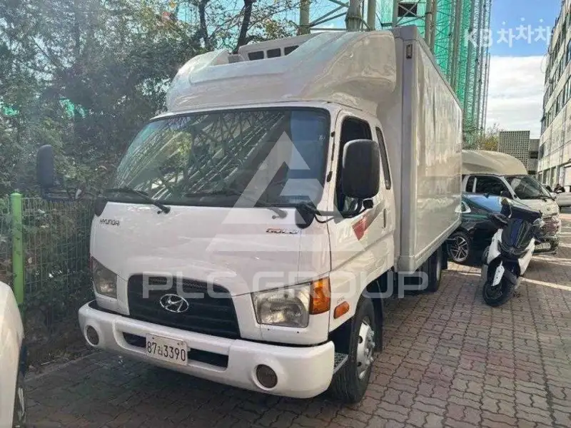 2011 Hyundai Mighty
