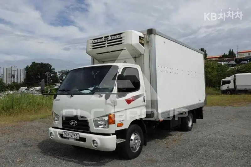 2011 Hyundai Mighty