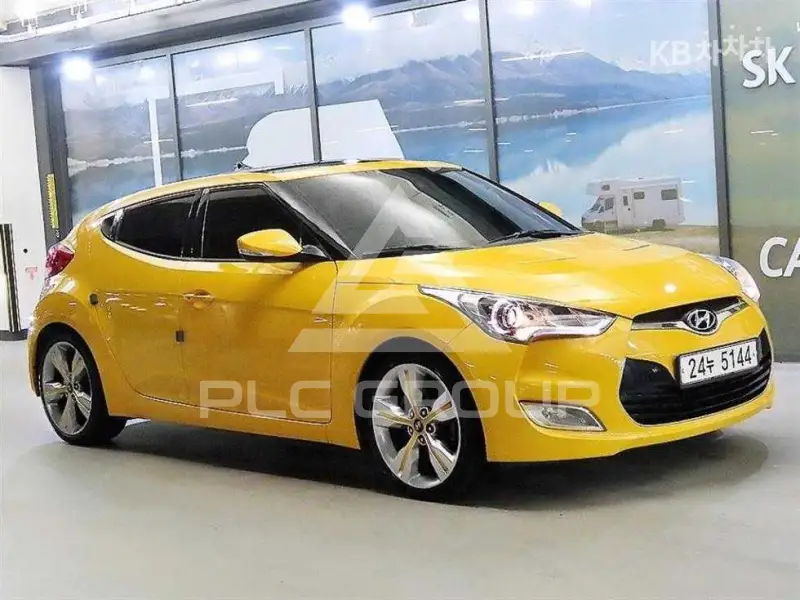 2011 Hyundai Veloster