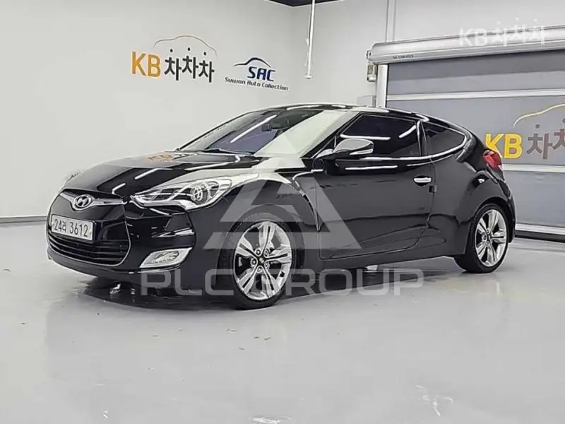 2011 Hyundai Veloster