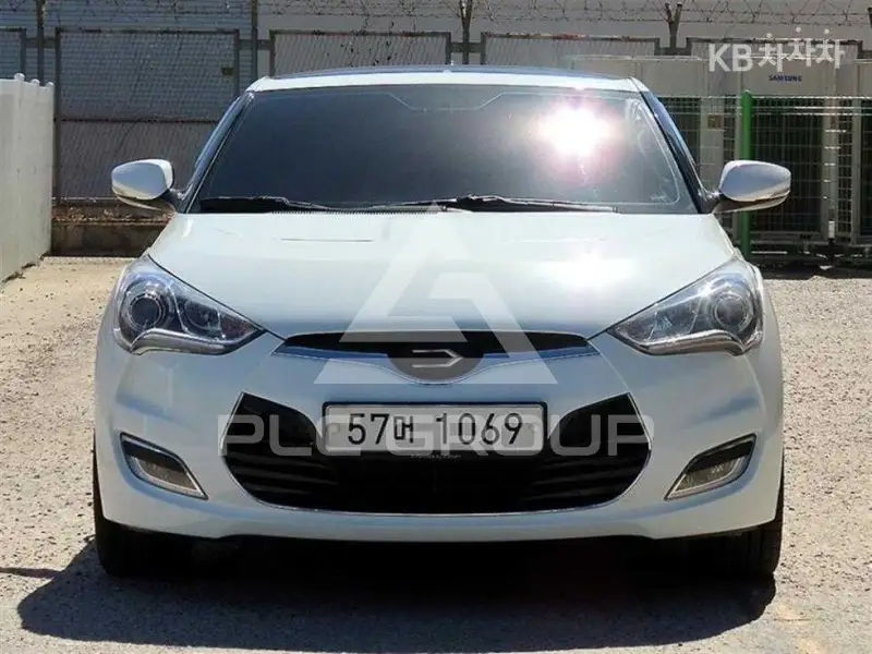 2011 Hyundai Veloster