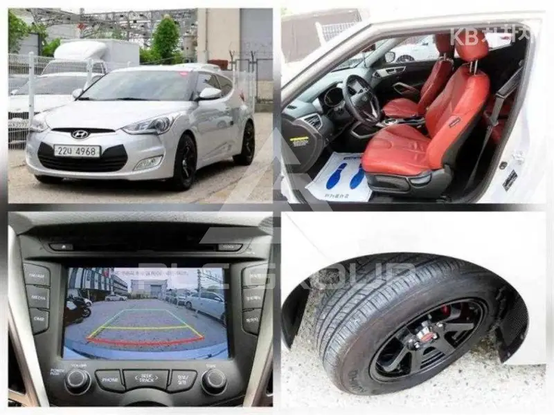 2011 Hyundai Veloster