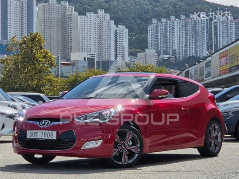 2011 Hyundai Veloster