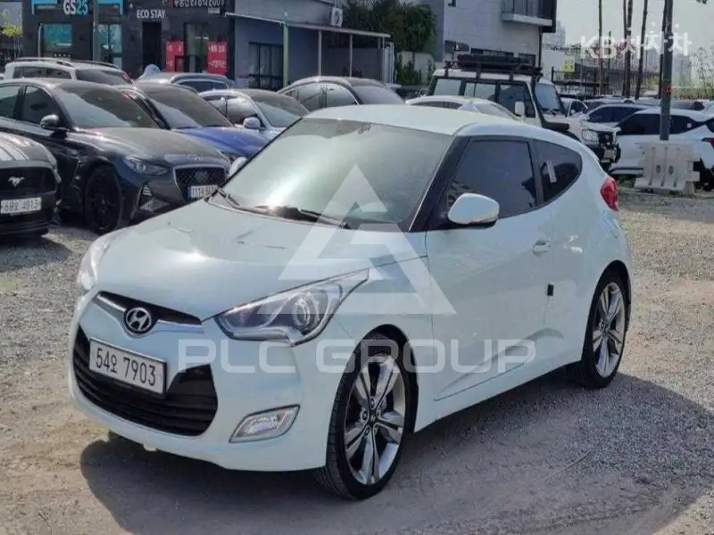 2011 Hyundai Veloster