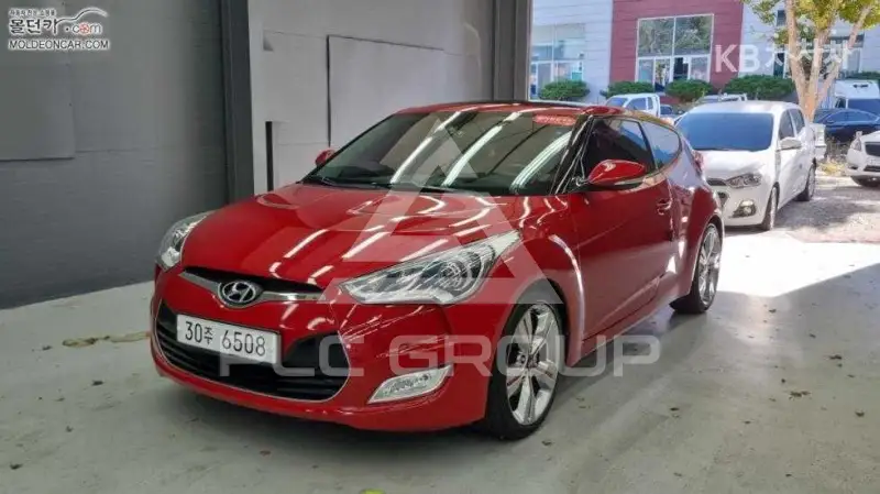 2011 Hyundai Veloster