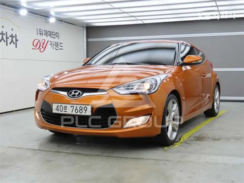 2011 Hyundai Veloster