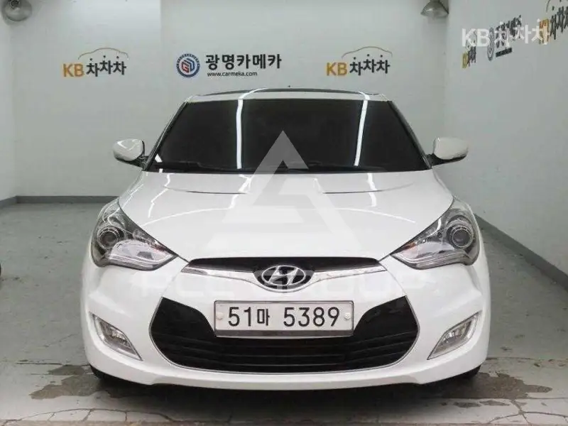 2011 Hyundai Veloster