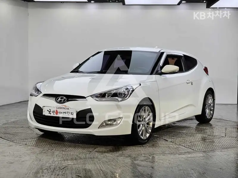 2011 Hyundai Veloster