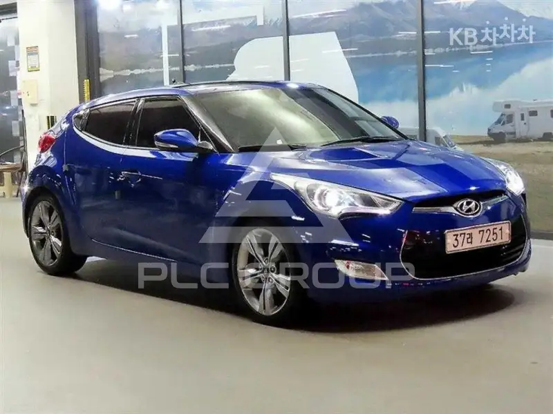 2011 Hyundai Veloster