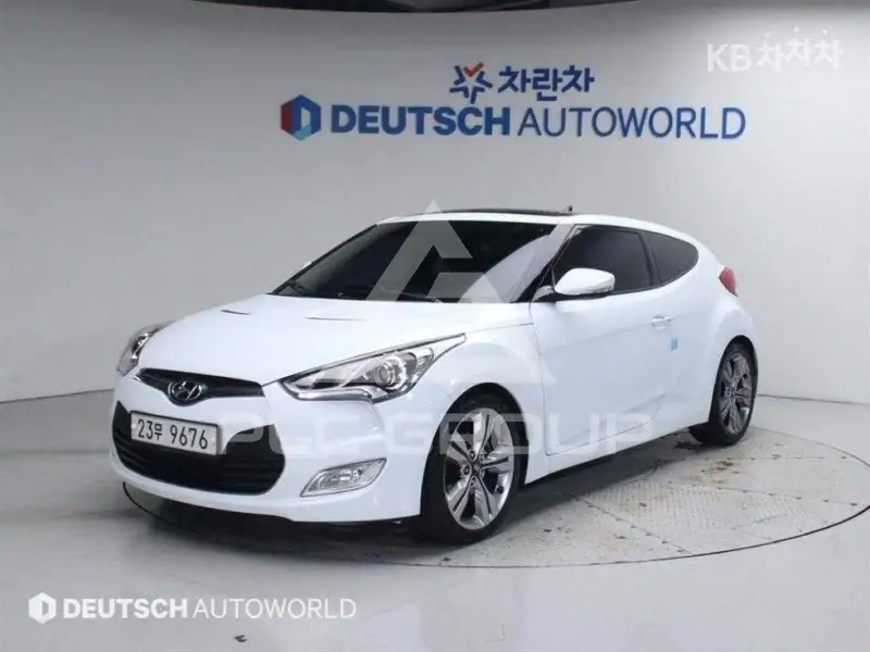 2011 Hyundai Veloster