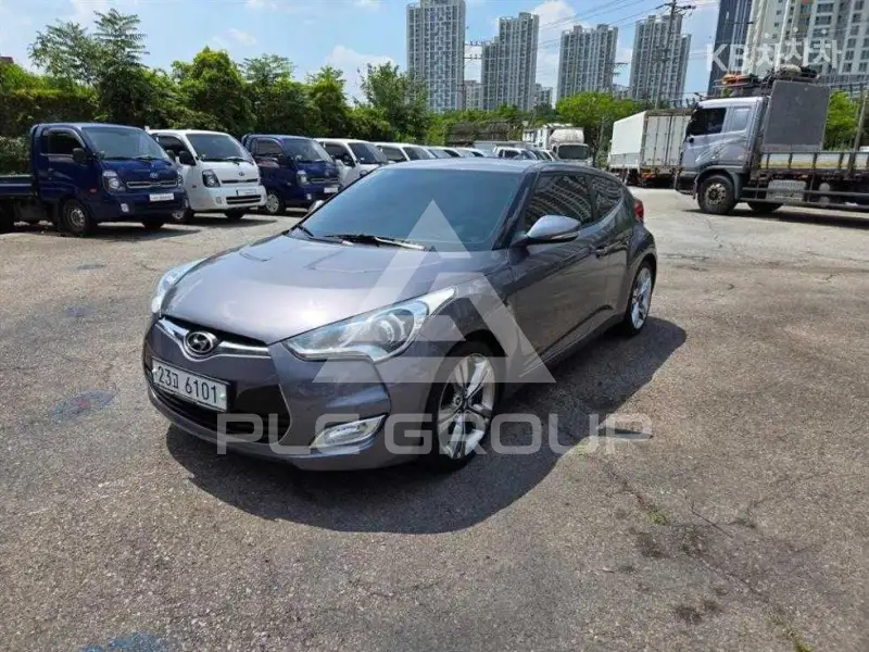 2011 Hyundai Veloster