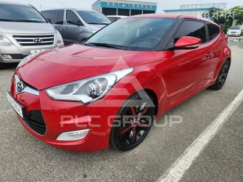 2011 Hyundai Veloster