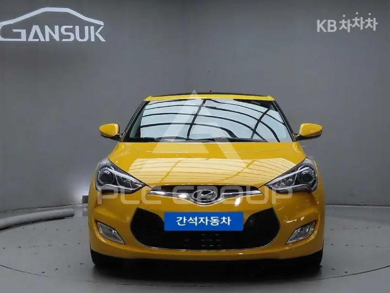 2011 Hyundai Veloster