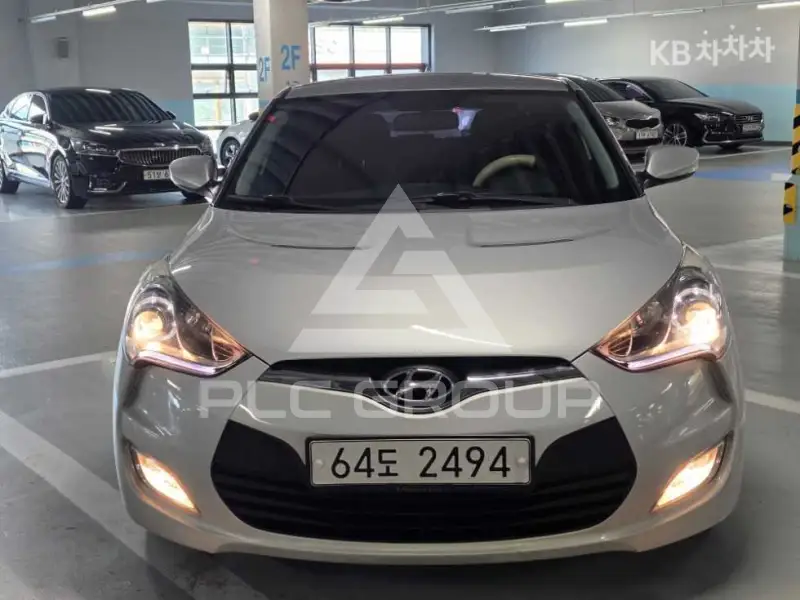 2011 Hyundai Veloster