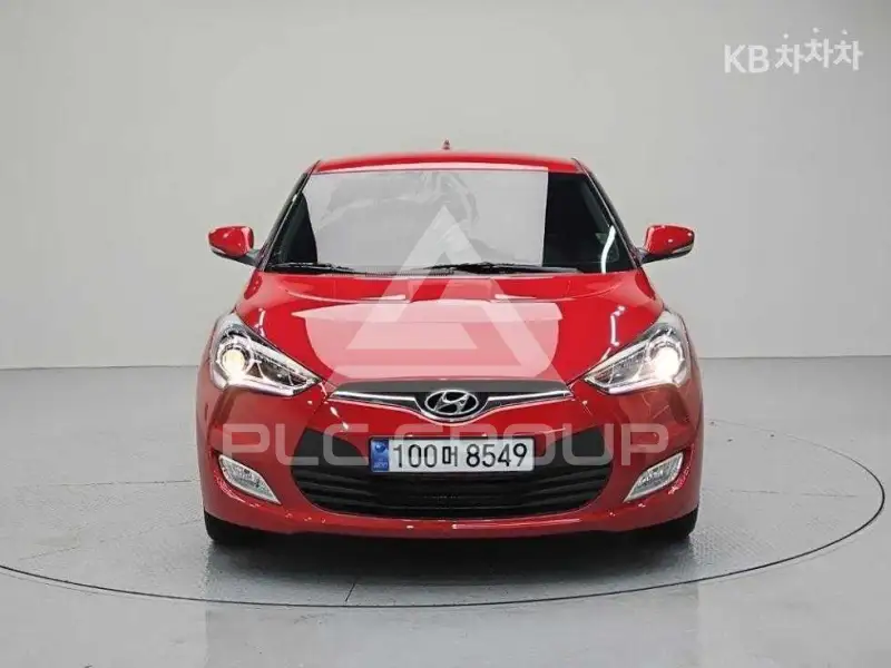 2011 Hyundai Veloster