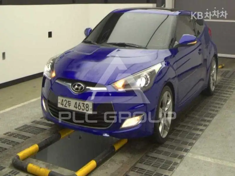 2011 Hyundai Veloster