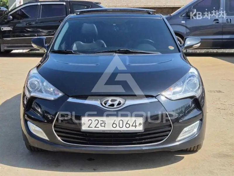 2011 Hyundai Veloster