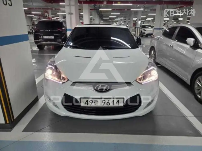 2011 Hyundai Veloster