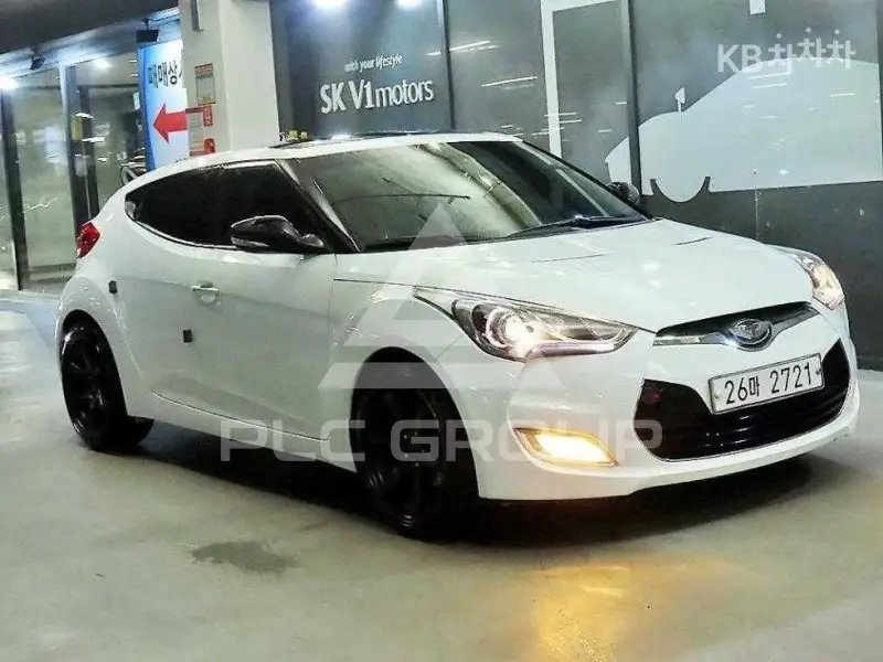 2011 Hyundai Veloster