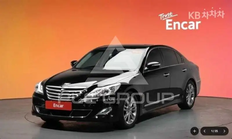 2011 Hyundai Genesis