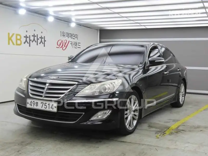 2011 Hyundai Genesis