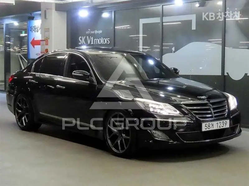 2011 Hyundai Genesis