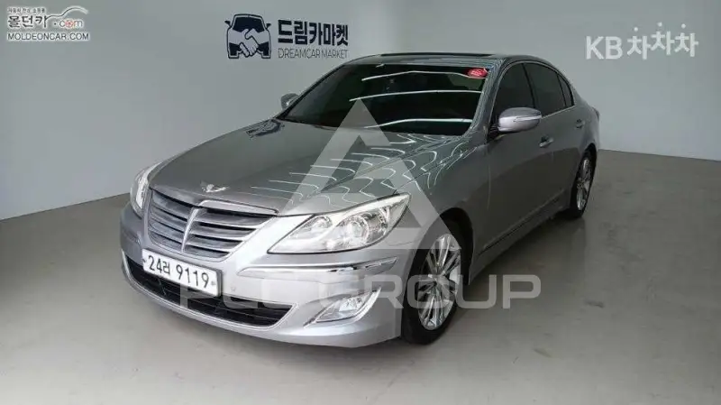 2011 Hyundai Genesis