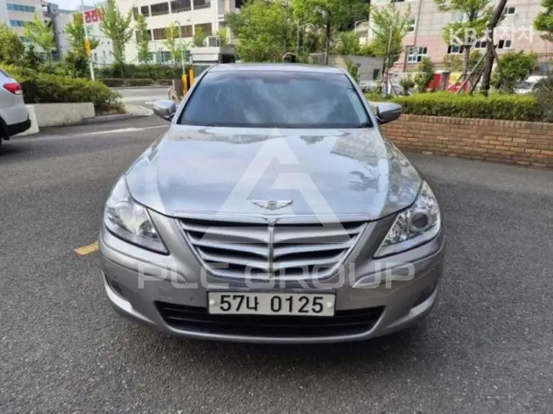 2011 Hyundai Genesis