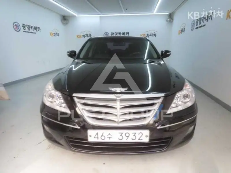 2011 Hyundai Genesis