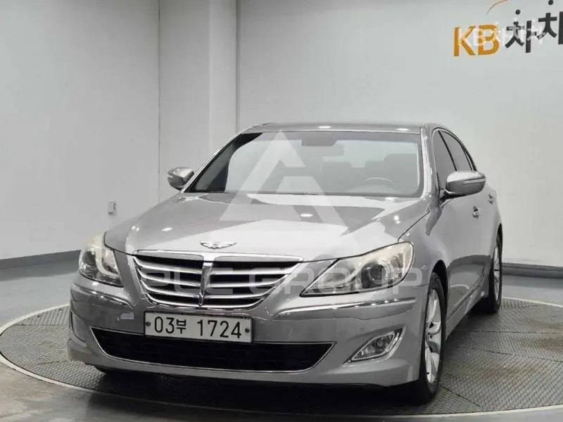 2011 Hyundai Genesis