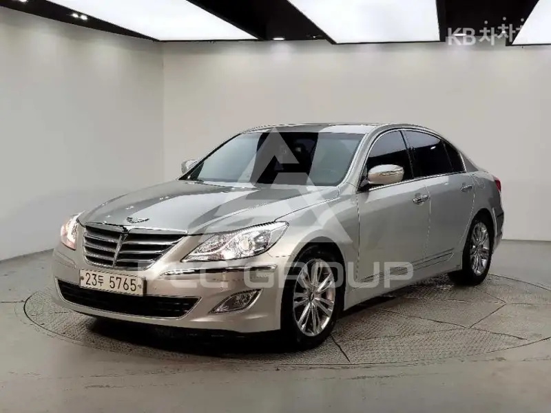 2011 Hyundai Genesis