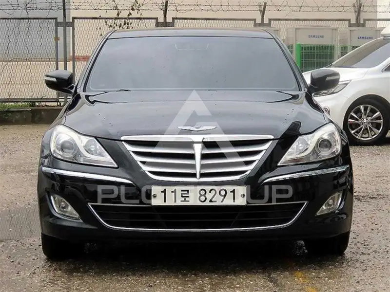 2011 Hyundai Genesis