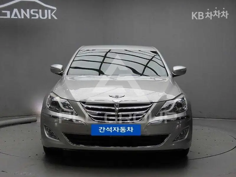 2011 Hyundai Genesis