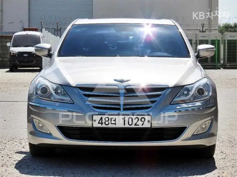 2011 Hyundai Genesis