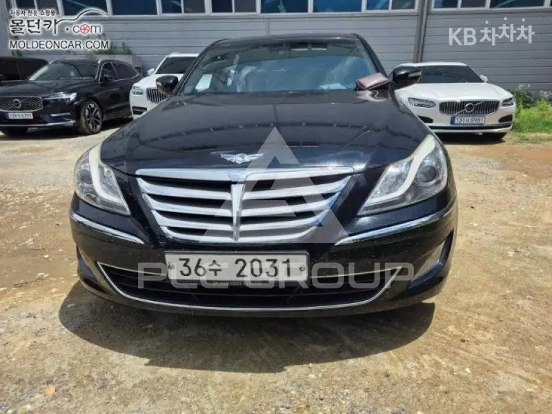 2011 Hyundai Genesis