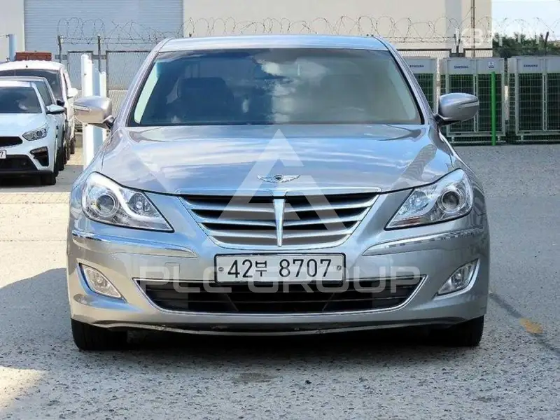 2011 Hyundai Genesis