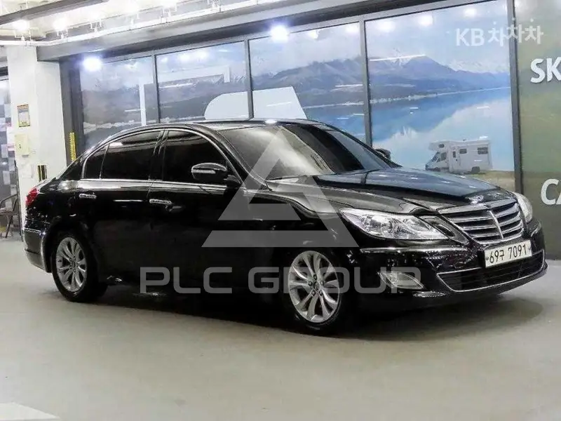 2011 Hyundai Genesis
