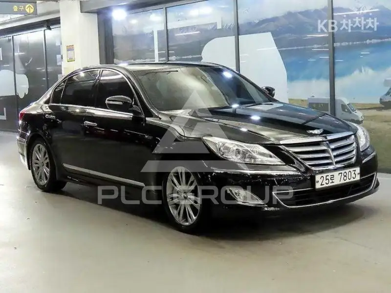 2011 Hyundai Genesis