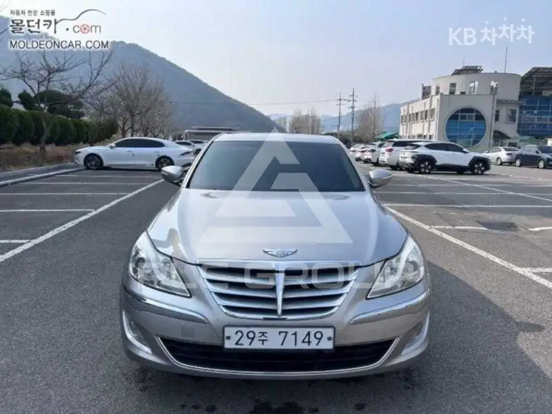 2011 Hyundai Genesis