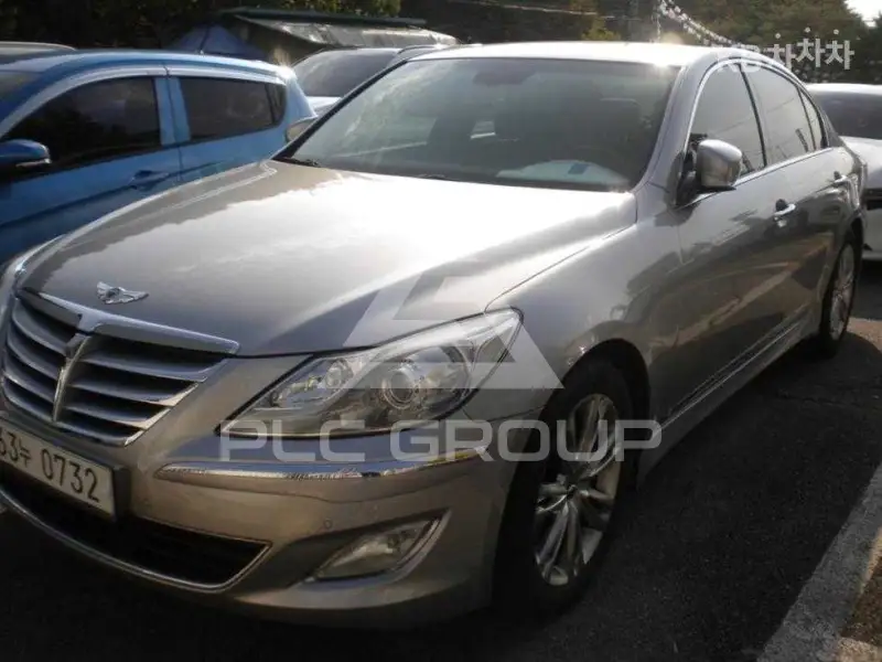 2011 Hyundai Genesis