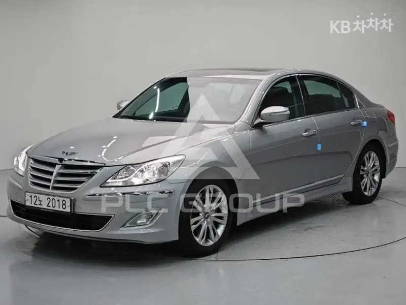 2011 Hyundai Genesis