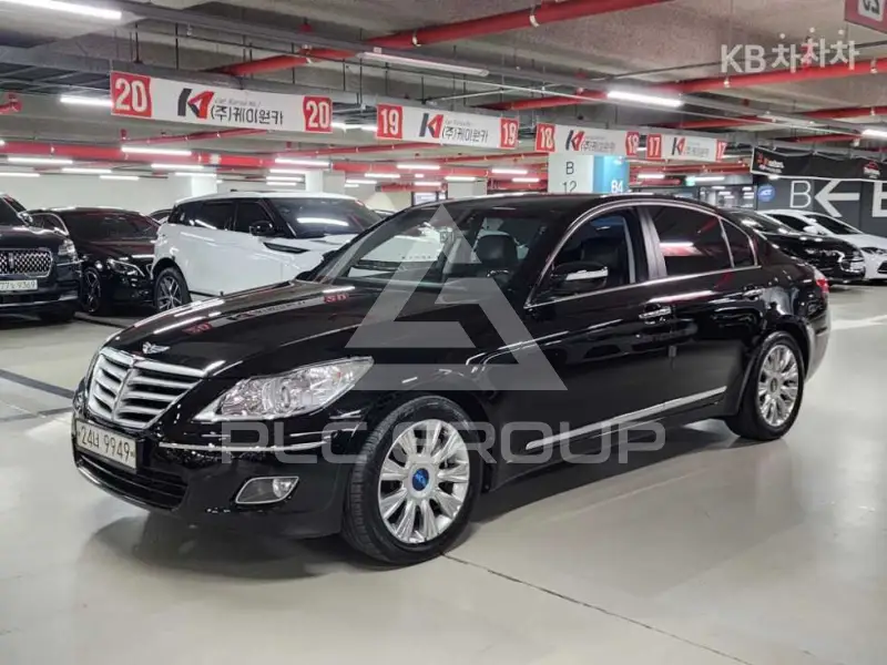 2011 Hyundai Genesis