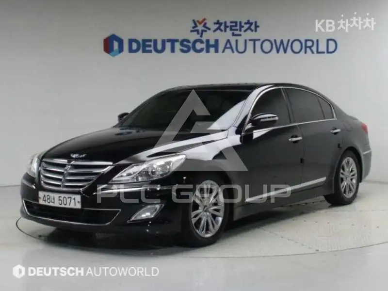 2011 Hyundai Genesis