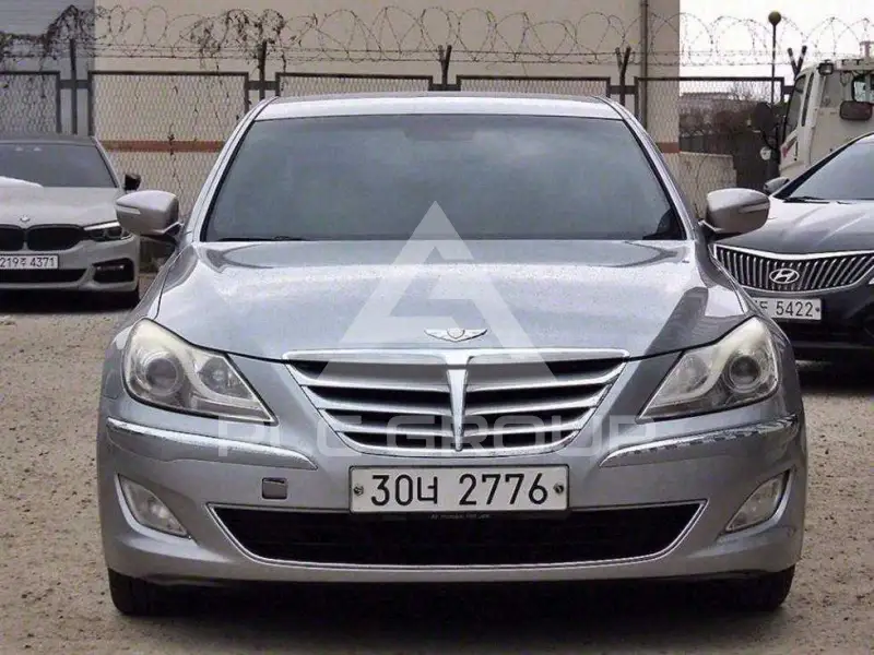2011 Hyundai Genesis
