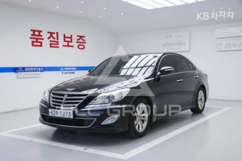 2011 Hyundai Genesis
