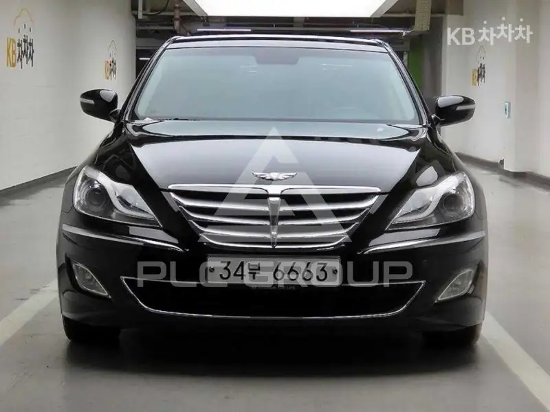 2011 Hyundai Genesis